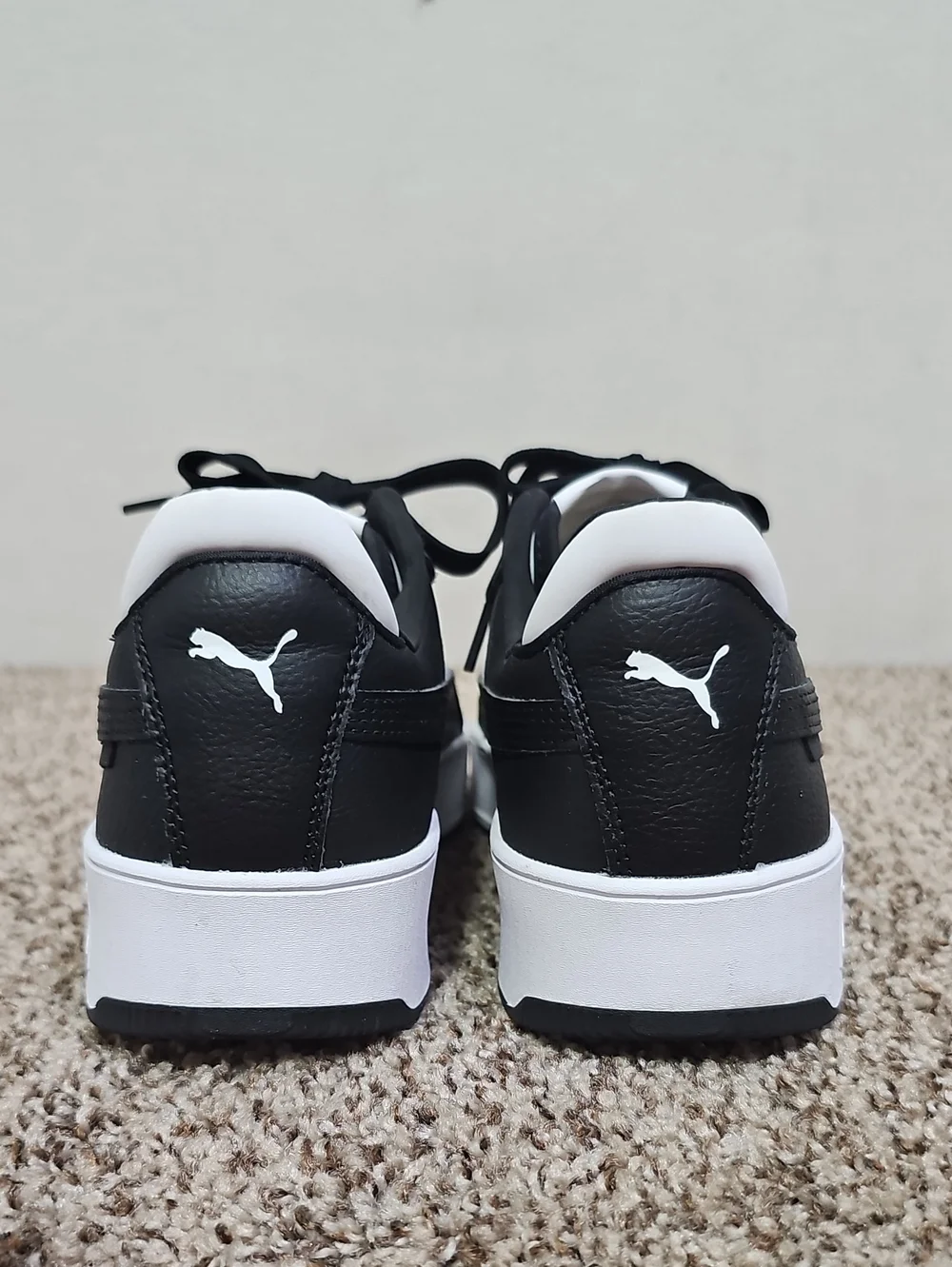 PUMA CORINA STREET PLATFORM SNEAKERS BFPM-08-047